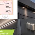 Foto van Telluria Classico 2721 wit|antraciet