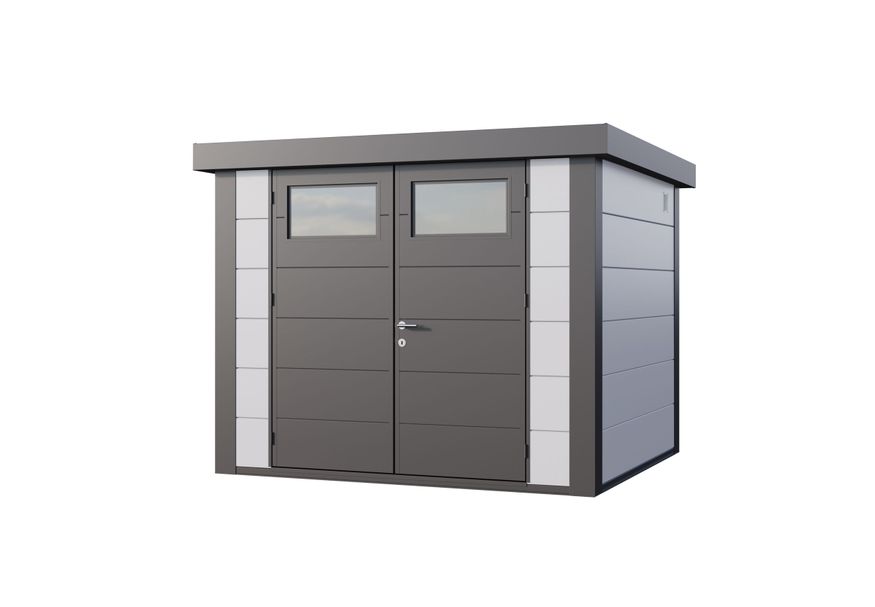 Telluria Classico 2724 wit|antraciet Foto van Telluria Classico 2724 wit|antraciet