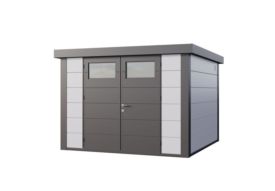 Telluria Classico 3030 wit|antraciet Foto van Telluria Classico 3030 wit|antraciet
