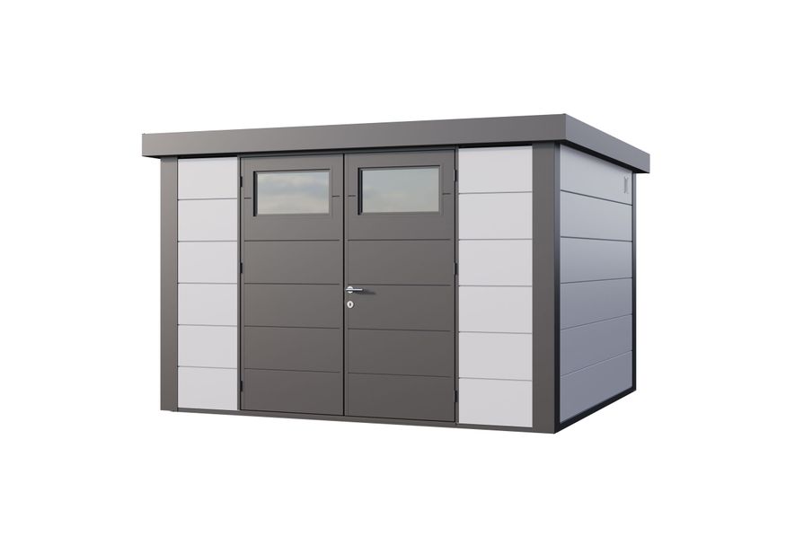 Telluria Classico 3330 wit|antraciet Foto van Telluria Classico 3330 wit|antraciet