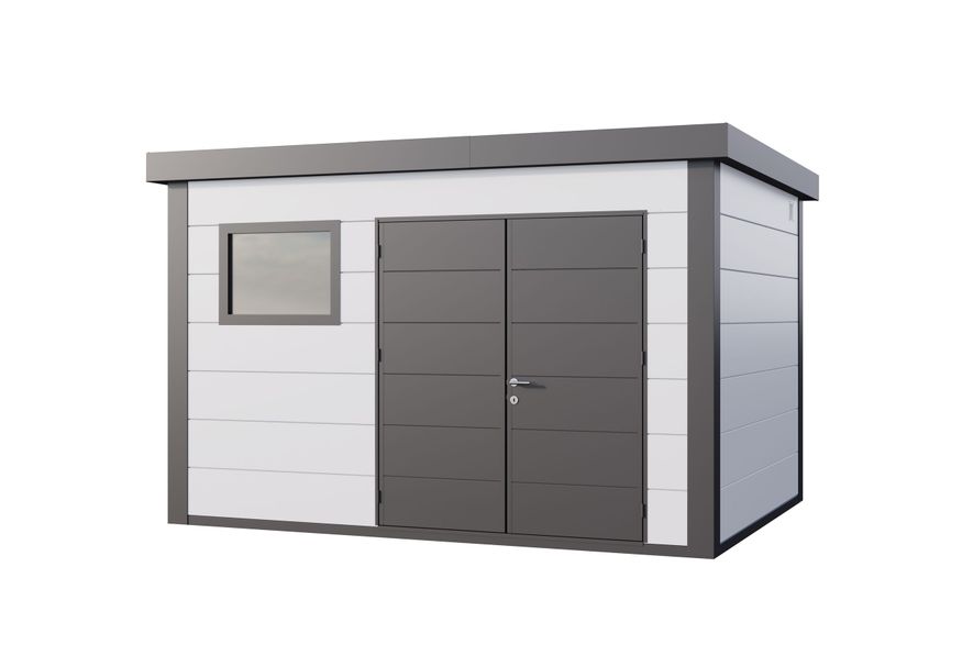 Telluria Classico Plus 3930 wit|antraciet Foto van Telluria Classico Plus 3930 wit|antraciet