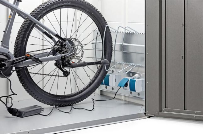 Foto van Biohort Electro-Montagepaneel