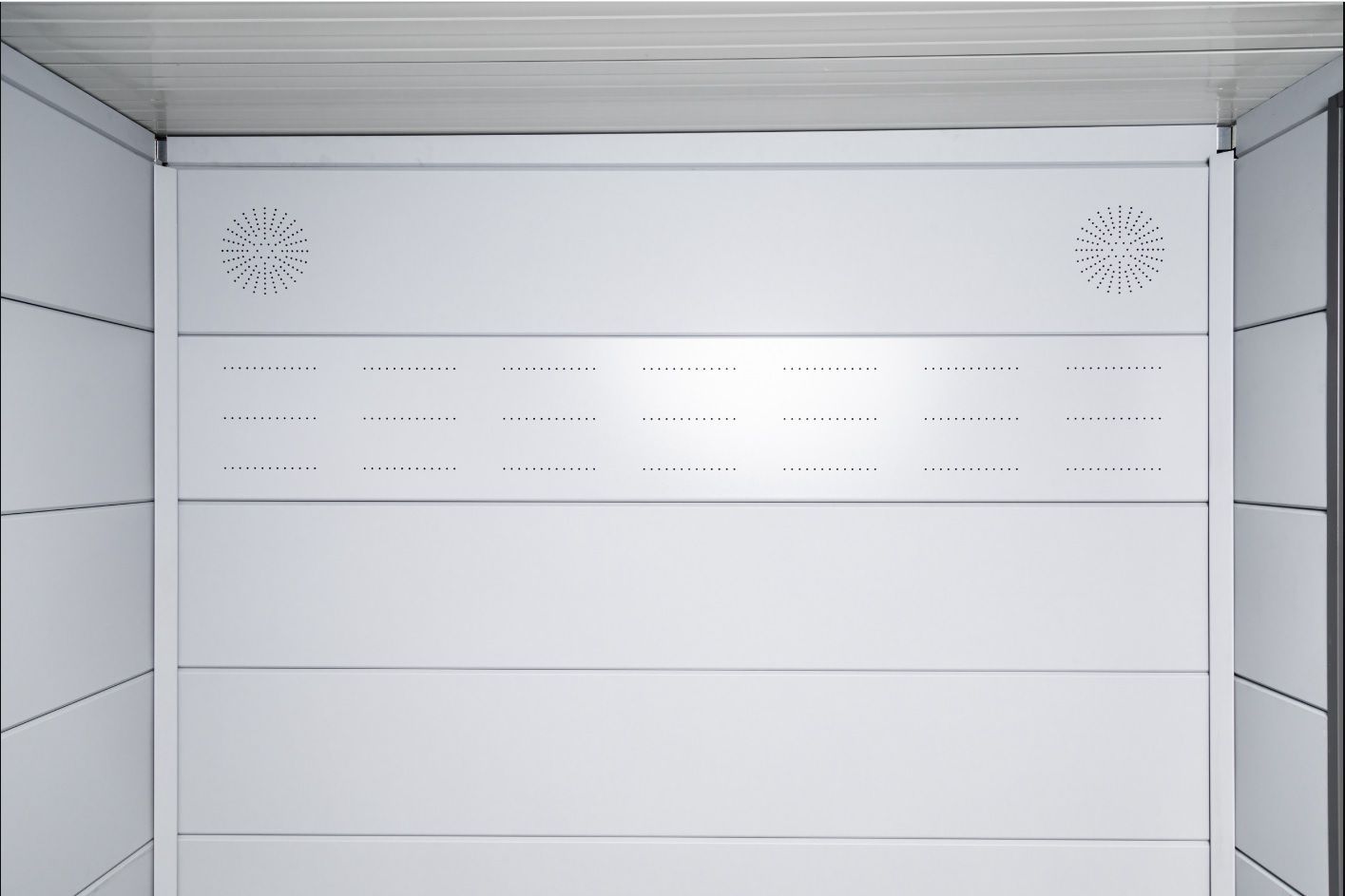 Foto van Telluria Classico 3024 binnenwand - lichtgrijs