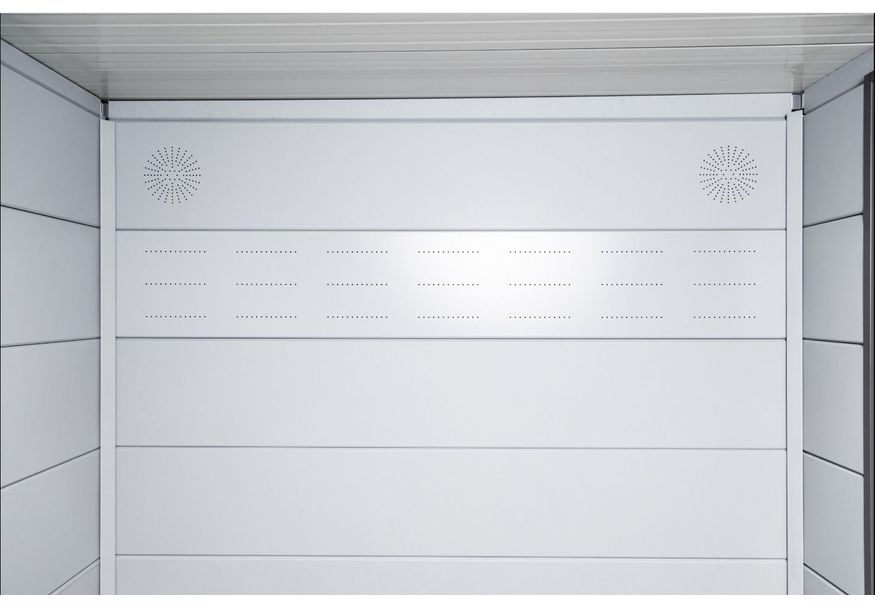 Telluria Classico 5436 binnenwand - lichtgrijs* Foto van Telluria Classico 5436 binnenwand - lichtgrijs*