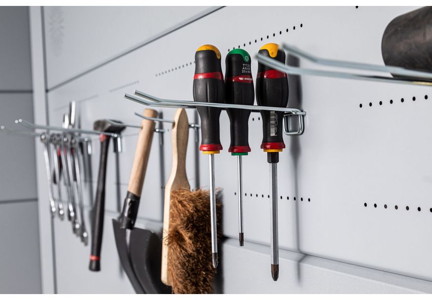 Telluria Classico geperforeerde plaat* (2424, 2724 en 3024) Foto van Telluria Classico geperforeerde plaat* (2424, 2724 en 3024)