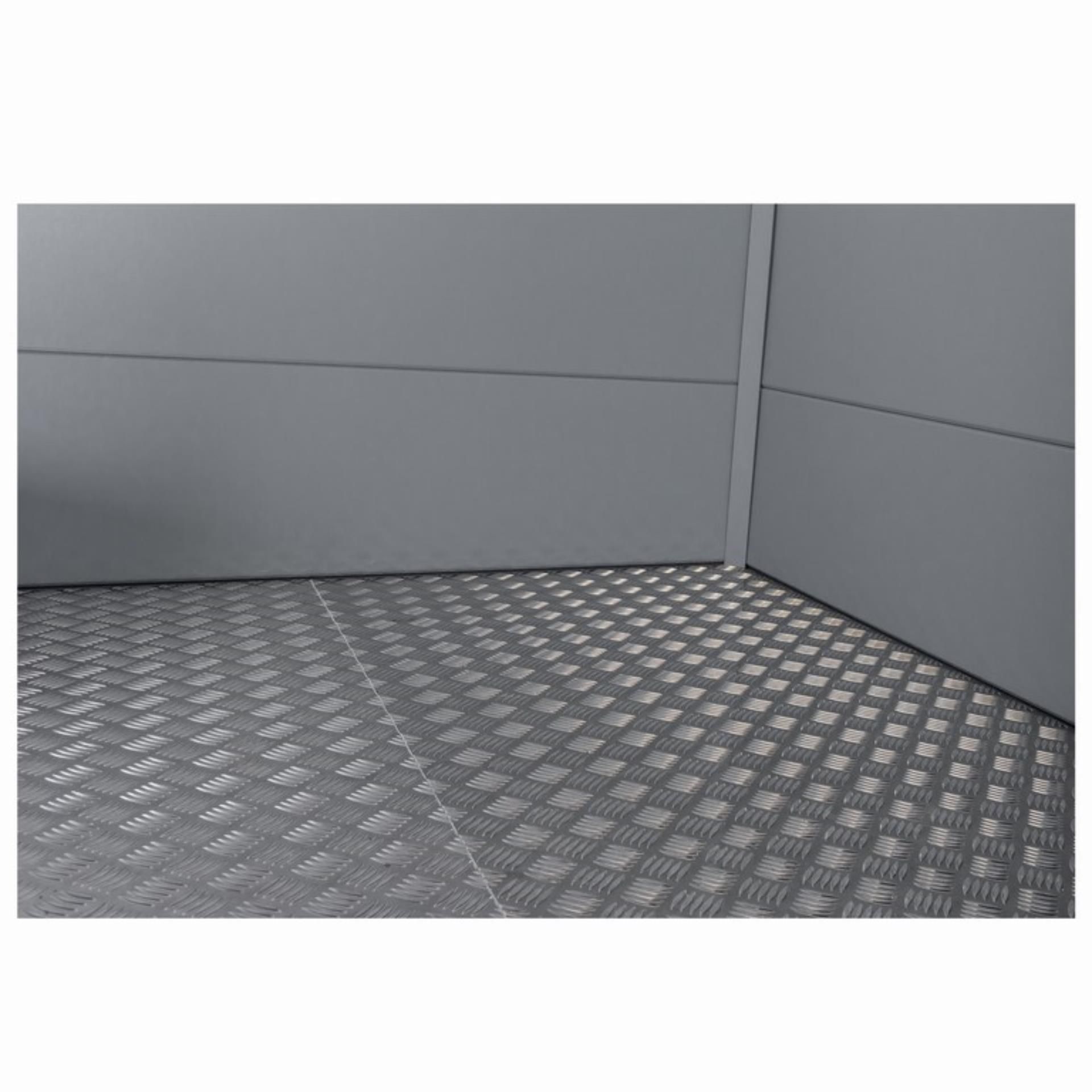 Foto van Telluria vloerplaat