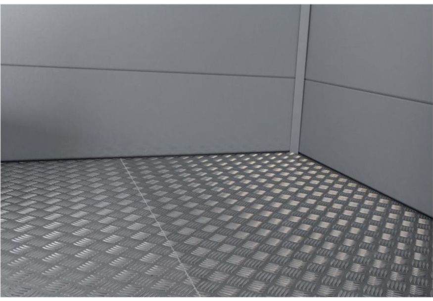 Telluria Classico DUO 2721 vloerplaat* Foto van Telluria Classico DUO 2721 vloerplaat*