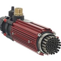 Foto van Elecro G2-HE-30T - 30 kW titanium warmtewisselaar