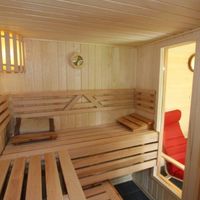 Foto van Azalp Elementhoeksauna Classic