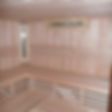 Foto von Azalp Elementare Ecksauna Classic 203x186 cm, Espenholz