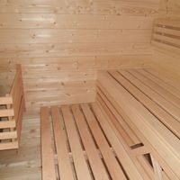 Foto van Azalp Buitensauna Elias