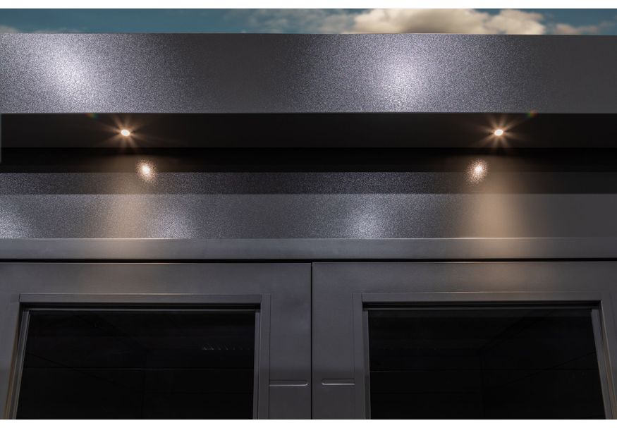 Foto van Telluria elektriciteit kit voor Classico met lounge S of L*