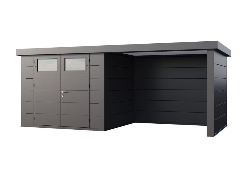Telluria Classico Lounge Small 2724 antraciet - rechts Foto van Telluria Classico Lounge Small 2724 antraciet - rechts