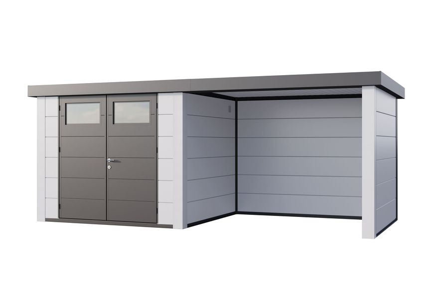 Telluria Classico Lounge Small 2724 wit - rechts Foto van Telluria Classico Lounge Small 2724 wit - rechts