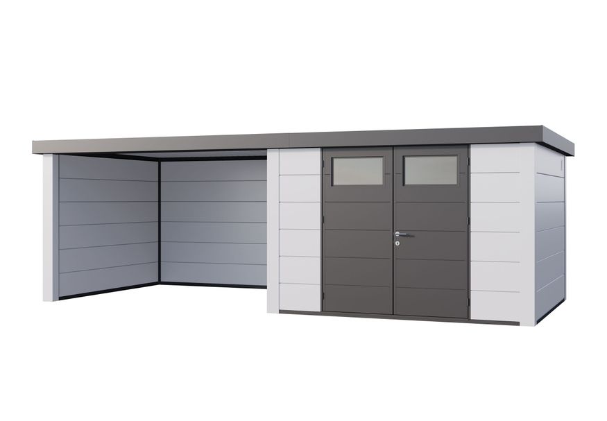 Telluria Classico Lounge Large 3330 wit - links Foto van Telluria Classico Lounge Large 3330 wit - links