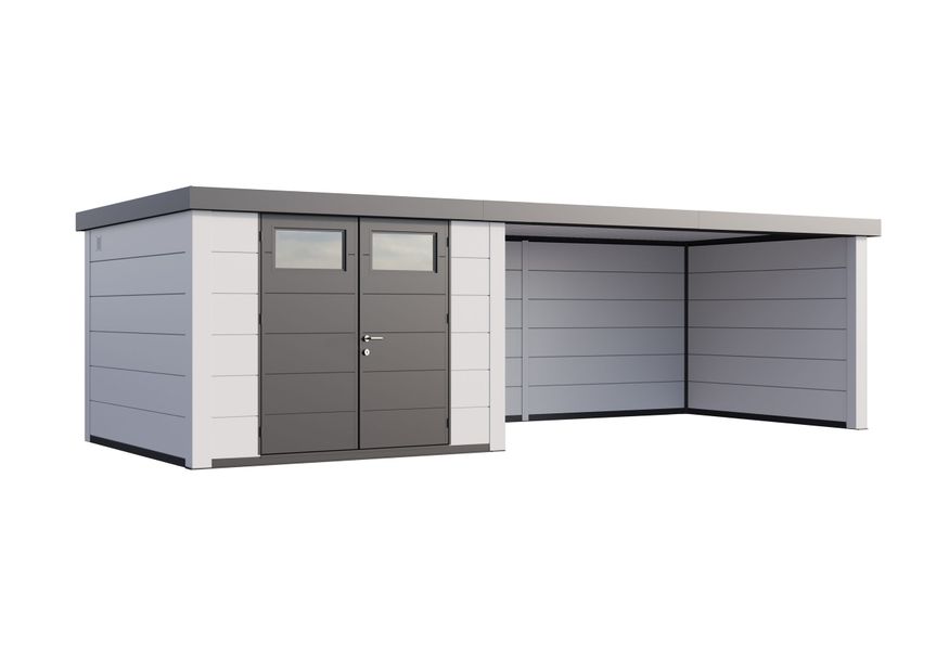 Telluria Classico Lounge XL 3330 wit - rechts Foto van Telluria Classico Lounge XL 3330 wit - rechts