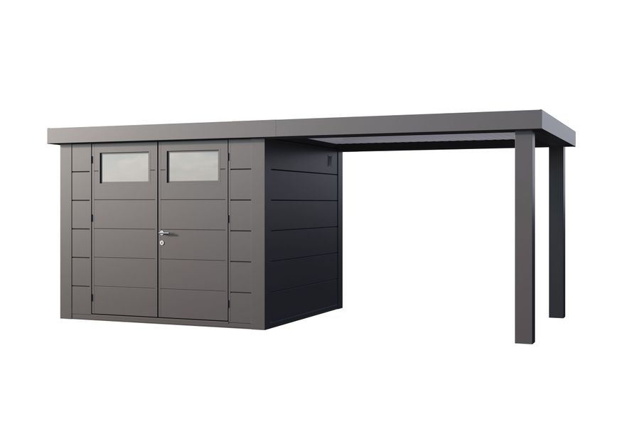Telluria Classico OL Large 2724 antraciet - rechts Foto van Telluria Classico OL Large 2724 antraciet - rechts