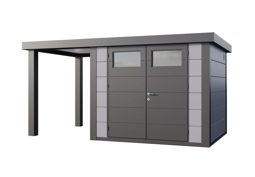 Telluria Classico OL Small 2724 lichtgrijs - links Foto van Telluria Classico OL Small 2724 lichtgrijs - links