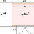Foto van Telluria Classico OL Small 2724 lichtgrijs - links