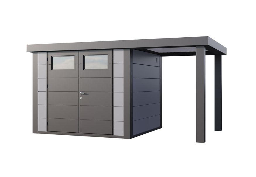 Telluria Classico OL Small 2724 lichtgrijs - rechts Foto van Telluria Classico OL Small 2724 lichtgrijs - rechts
