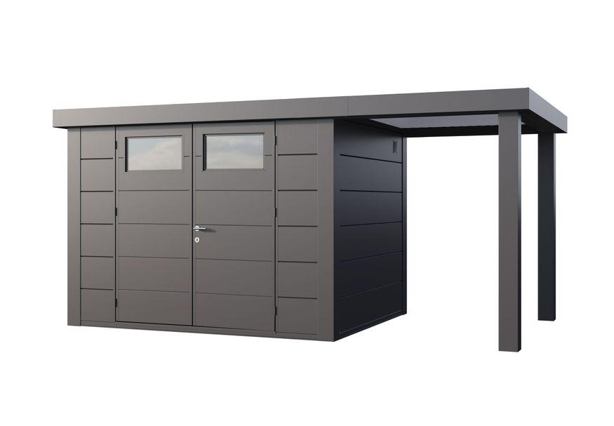 Telluria Classico OL Small 3024 antraciet - rechts Foto van Telluria Classico OL Small 3024 antraciet - rechts