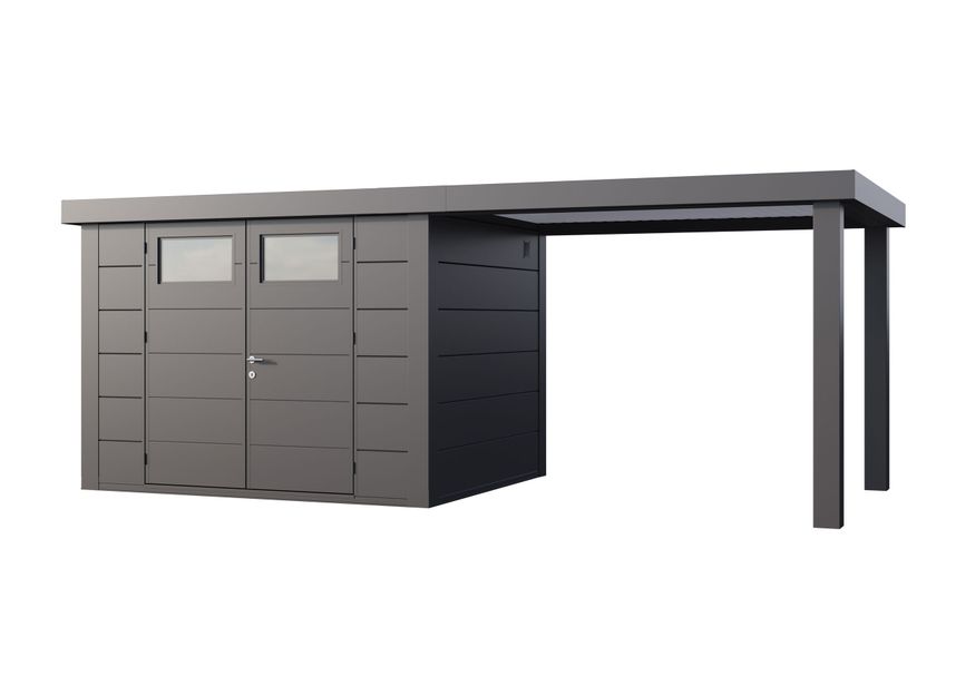 Telluria Classico OL Large 3024 antraciet - rechts Foto van Telluria Classico OL Large 3024 antraciet - rechts