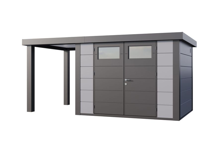 Telluria Classico OL Small 3024 lichtgrijs - links Foto van Telluria Classico OL Small 3024 lichtgrijs - links
