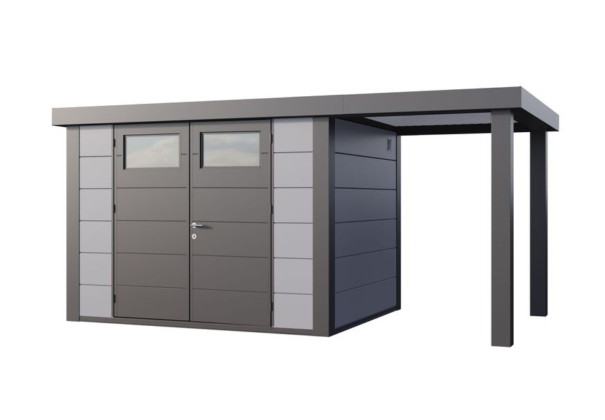 Telluria Classico OL Small 3024 lichtgrijs - rechts Foto van Telluria Classico OL Small 3024 lichtgrijs - rechts