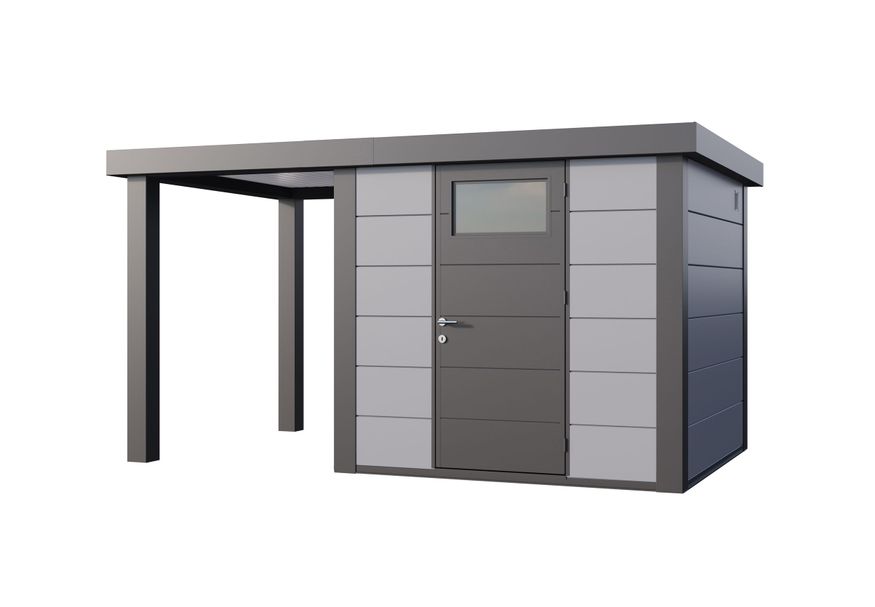 Telluria Classico OL Small 2424 lichtgrijs - links Foto van Telluria Classico OL Small 2424 lichtgrijs - links