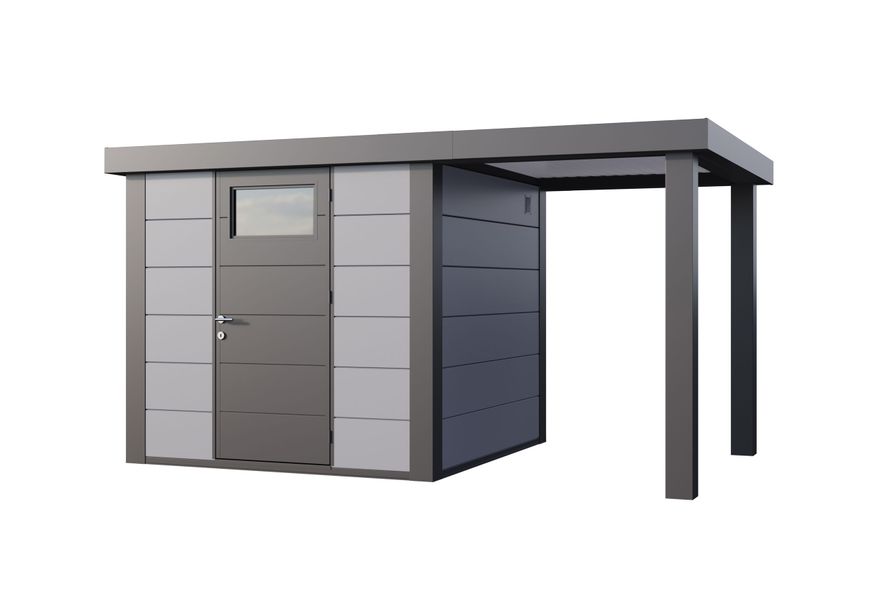 Telluria Classico OL Small 2424 lichtgrijs - rechts Foto van Telluria Classico OL Small 2424 lichtgrijs - rechts