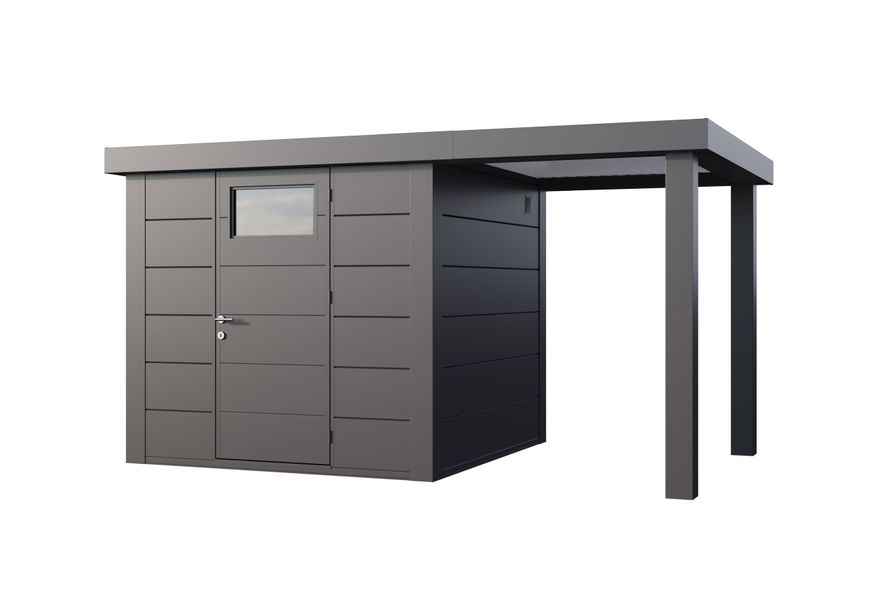 Telluria Classico OL Small 2424 antraciet - rechts Foto van Telluria Classico OL Small 2424 antraciet - rechts
