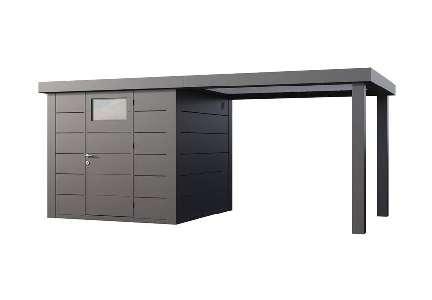 Telluria Classico OL Large 2424 antraciet - rechts Foto van Telluria Classico OL Large 2424 antraciet - rechts