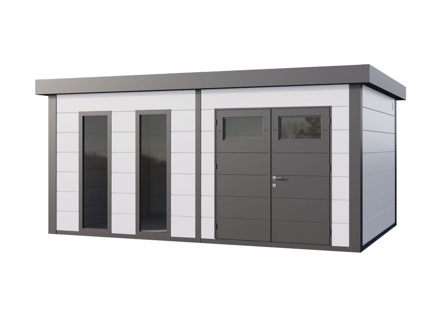 Telluria Classico Plus 5436 wit|antraciet Foto van Telluria Classico Plus 5436 wit|antraciet
