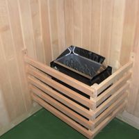 Foto van Azalp Elementsauna Classic
