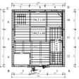 Foto van Azalp Elementsauna 203x220 cm, elzen
