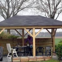 Foto der Azalp Holzern Carport Emiel