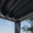 Foto von Porchenzo E-Paros aluminium pergola 3x6 - Anthrazit - LED