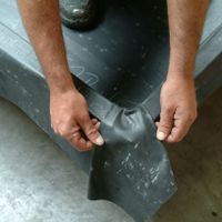 Foto van Azalp Onderhoudsvrije EPDM set