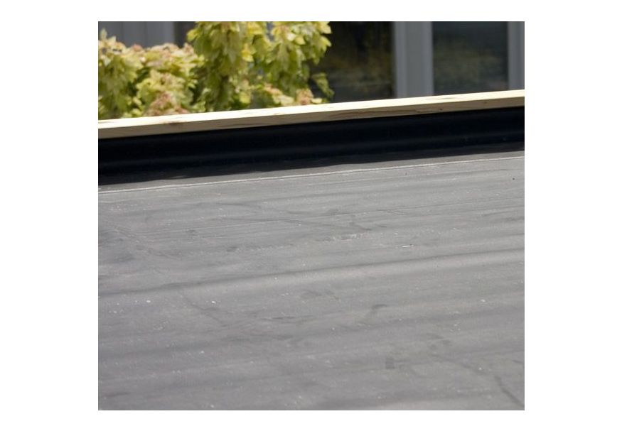 Woodacademy Onderhoudsvrije EPDM set 1250x450 cm Foto van Woodacademy Onderhoudsvrije EPDM set 1250x450 cm