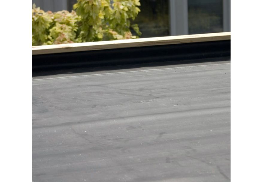 Woodacademy Onderhoudsvrije EPDM set 450x350 cm Foto van Woodacademy Onderhoudsvrije EPDM set 450x350 cm