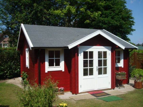 Foto van Azalp Blokhut Essex