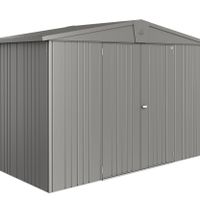 Foto van Biohort Europa 4A metalen tuinhuis