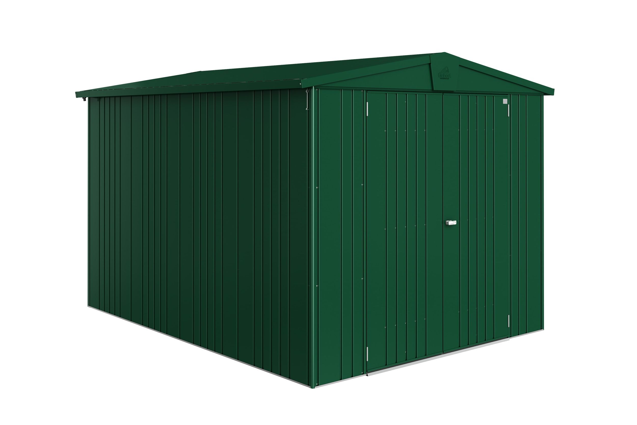 Foto van Biohort Europa 6 metalen tuinhuis