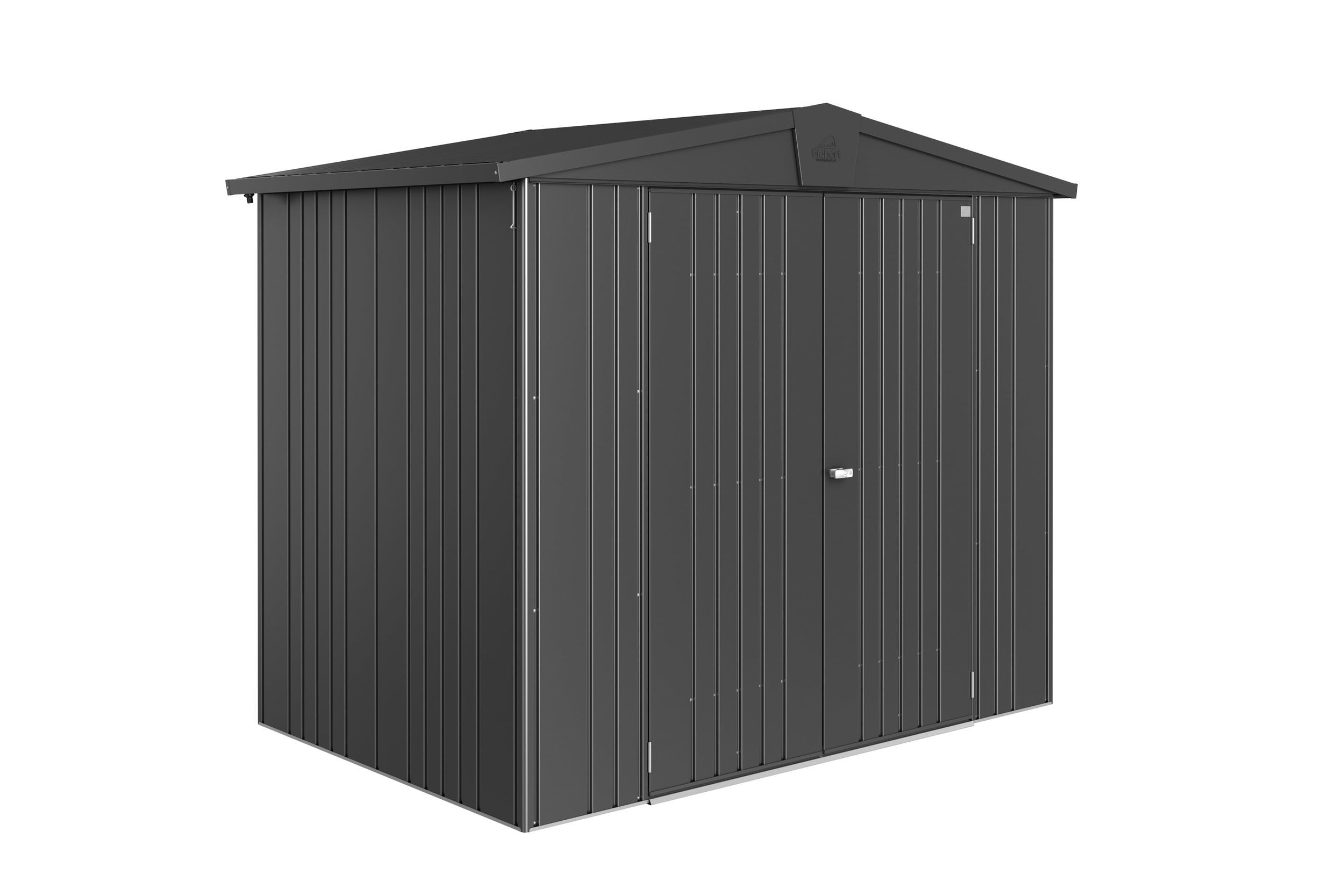 Foto van Biohort Europa 3 metalen tuinhuis