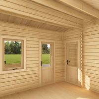 Foto van Graed Chalet Excited