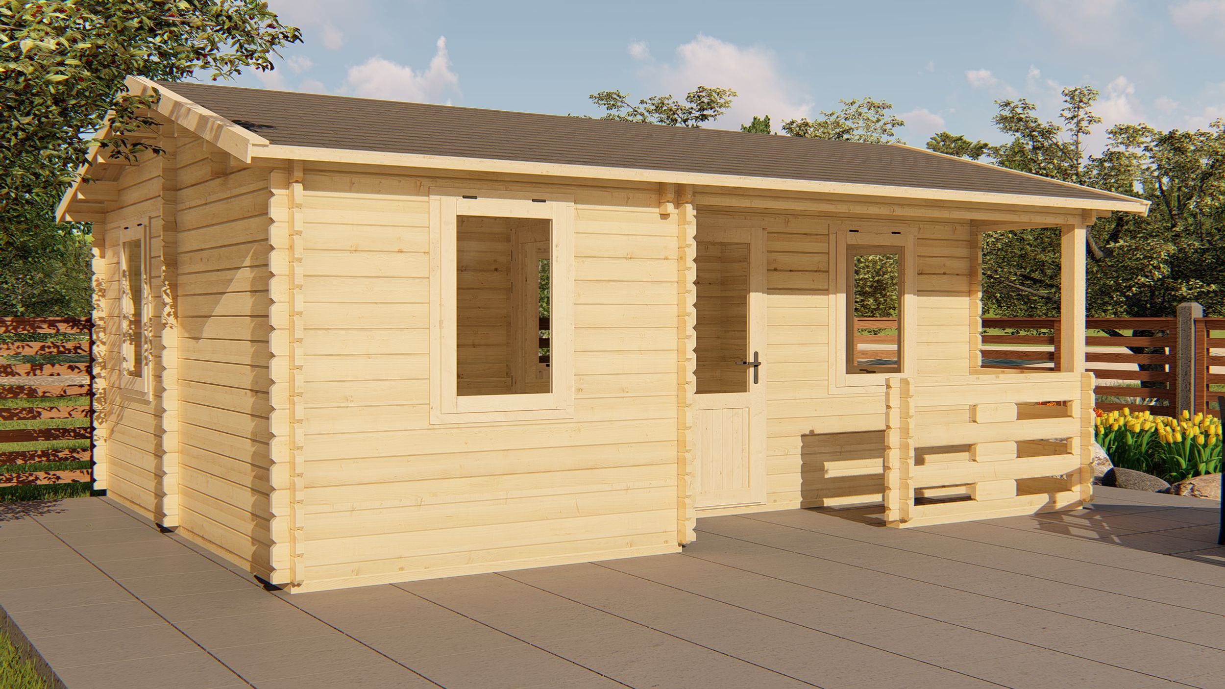 Foto der Graed Chalet Excited