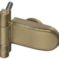Foto van Ilogreen Saunadeur Exclusive - helder blank glas