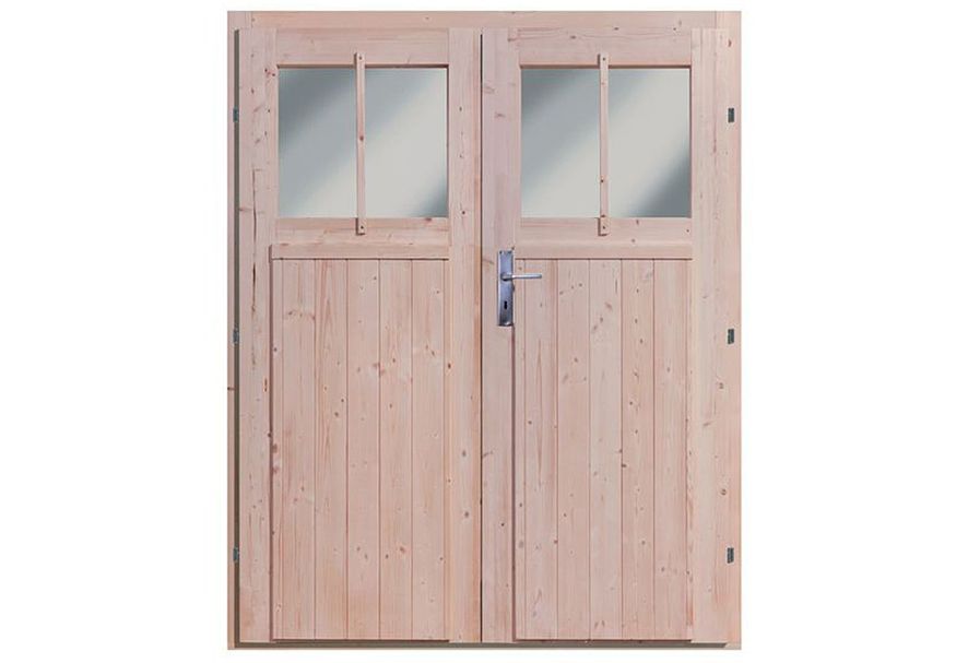 Karibu extra dubbele deur* Foto van Karibu extra dubbele deur*