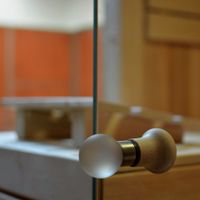 Foto van Azalp Facet elementsauna