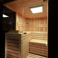 Foto van Azalp Facet elementsauna